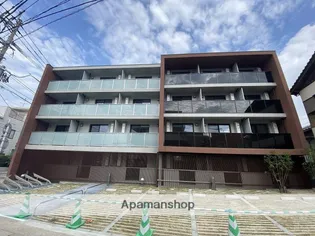 QUADOR西新【2階】の外観