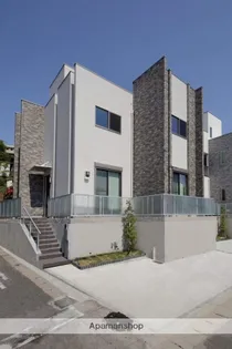 福岡県福岡市中央区輝国2丁目【一戸建】の外観