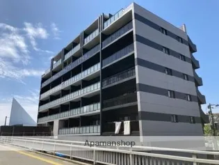 トラストビル姪浜南【3階】の外観