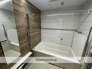 MJR桜坂ザ・レジデンス【9階】の風呂