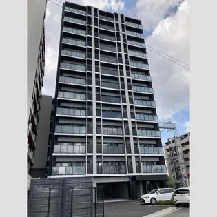 SーRESIDENCE大橋FLUSS【10階】の外観