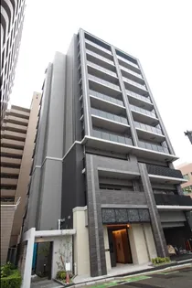 グランデール博多【10階】の外観