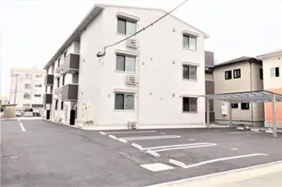 WITH STYLE HARA【2階】の外観