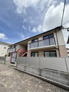 グリーンハウス城角A棟の画像