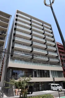 プレジール薬院テラス【11階】の外観