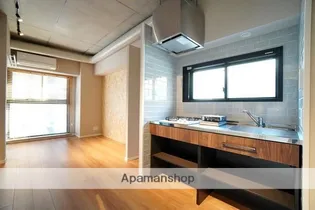 デュオフラッツ西新WEST【3階】の内装