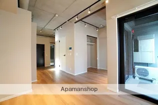 デュオフラッツ西新WEST【3階】の居間