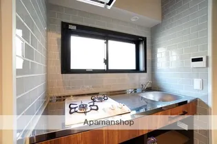 デュオフラッツ西新WEST【3階】のキッチン