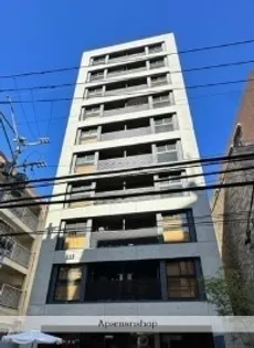 デュオフラッツ西新WEST【3階】の外観