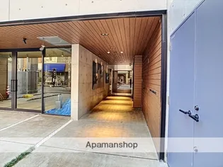 デュオフラッツ西新WEST【3階】の外観