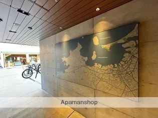 デュオフラッツ西新WEST【3階】の外観