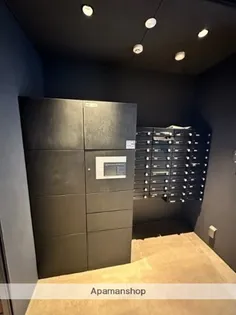 デュオフラッツ西新WEST【3階】の外観