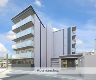 ラクール九大学研都市Ⅱ【2階】の外観