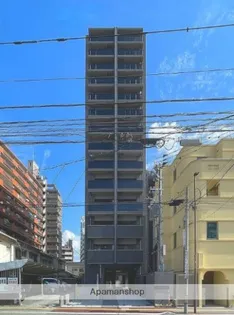 オープンレジデンシア天神今泉【4階】の外観