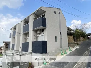 ソールリオン【1階】の外観