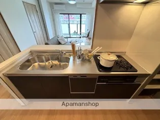 MODERN PALAZZO住吉【12階】のキッチン