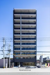 アクシオン高宮東PREGIO【11階】の外観