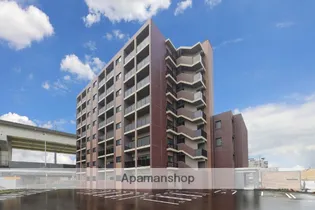 MONTE VISTA【3階】の外観