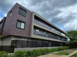 シャーメゾン別府ステラ【1階】の外観