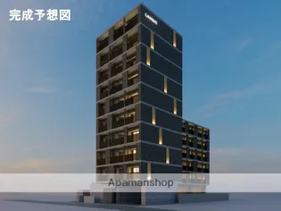 LANDIC O3152【3階】の外観