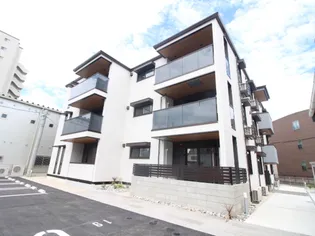 D-ROOM KAWAZOE【3階】の外観