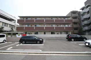 DーROOM大濠【2階】の外観