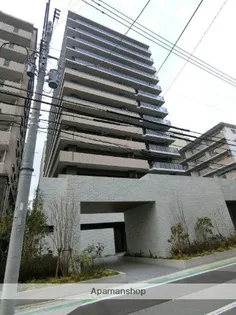 グランド・サンリヤン西新【7階】の外観