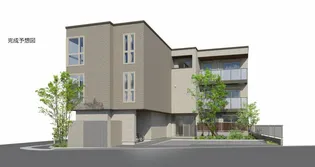 シャーメゾン アンビエラ トウジンの画像