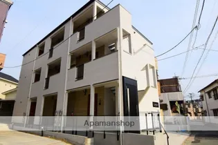 エルモス姪浜Ⅱ【2階】の外観