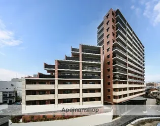 アクタス博多グランミライ【2階】の外観