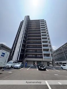 ポレスター博多ミッドシティ【6階】の外観