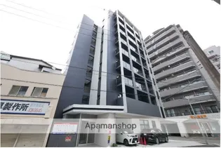 フェロー博多駅南【6階】の外観