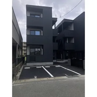 YUSEVIA【201号室】の外観