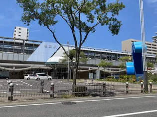 YUSEVIA【201号室】の周辺