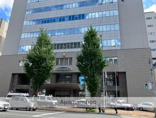 アルファレガロ大橋【7階】の周辺