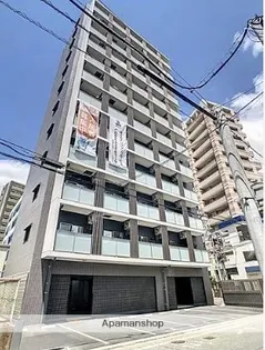 アルファレガロ大橋【7階】の外観