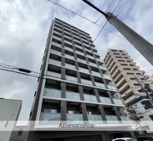 アルファレガロ大橋【7階】の外観