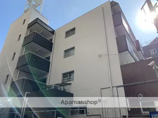 高山ビル【4階】の外観