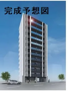 LIBTH高宮Ⅳ【11階】の外観