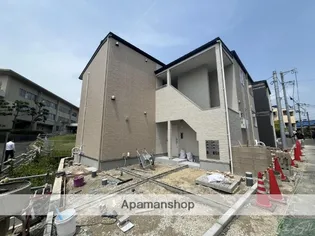 エクシア福大駅前A【2階】の外観