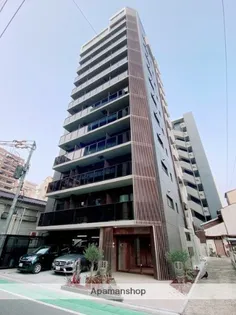 AQUA MAMA博多駅南【10階】の外観