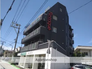 レトリック姪浜【5階】の外観