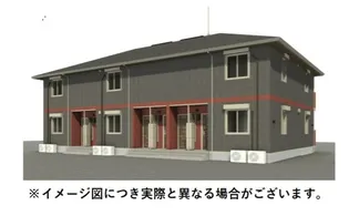 (仮称)DーROOM片江2丁目【2階】の外観