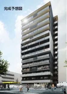 仮称)東那珂2丁目マンション【10階】の外観