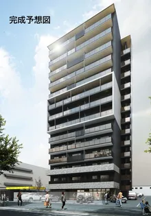 仮称)東那珂2丁目マンション【10階】の外観