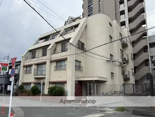 トパーズコーポ【3階】の外観