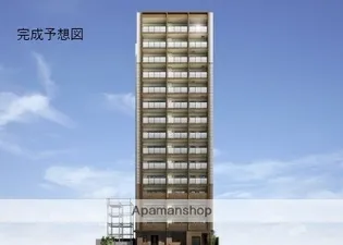 JPNOIE天神南【8階】の外観