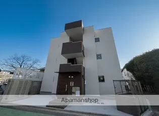 アルカディアリバーサイド【3階】の外観