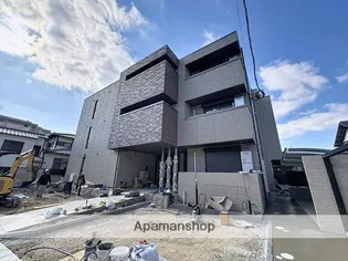 モンレーヴ梅光園【2階】の外観