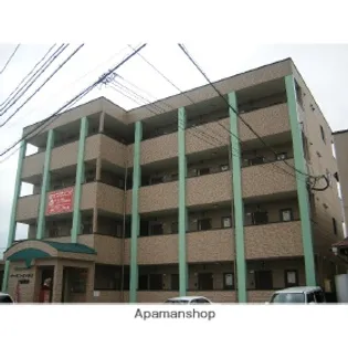 ハーモニーKハウス今宿駅前【2階】の外観